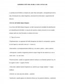 PRODUCCIÓN DEL HABLA Y DEL LENGUAJE