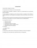 Es el aparamiento entre individuos más o menos emparentados.