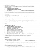 Resumen producto
