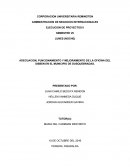 Adecuacion, funcionamiento y mejoramiento de la oficina del Sisben en el municipio de Dosquebradas