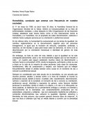 Homofobia, conducta que avanza con frecuencia en nuestra sociedad.