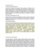 La lección de la Vaca Presenta usted la misma situación