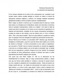 Montserrat Navarrete Ruiz La civilización del espectáculo.