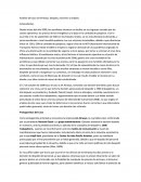 Análisis del caso Jet Airways: Despido, insomnio y empleo. Antecedentes