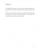 En el siguiente informe daremos a conocer el trabajo de los principales referentes de la corriente Constructivista. Analizando sus métodos, teorías de trabajo y comprándolas entre sí.
