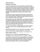 Estudio de mercado Identificación del producto