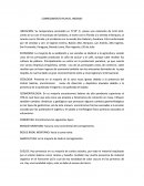 CORREGIMIENTO PLAN EL INGENIO