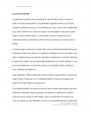 La adolescencia. ENCONTRANDOME