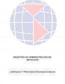 UNID LIDERAZGO Y PROCESO ORGANIZACIONALES