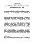 El Viaje a la Realidad La verdadera realidad