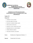 DIFERENCIAS ENTRE SOCIEDAD DEL CONOCIMIENTO, DE LA INFORMACION Y DEL APRENDIZAJE