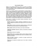 Caso de estudio: Natura