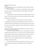 No es fácil adaptarse al modo en que el psicoanálisis ordena y construye las ideas y conceptos que manipula en su práctica.