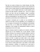 Paradoja un relato sobre la verdadera esencia del Liderazgo