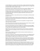 Un hombre llegó junto a sus amigos, al litoral donde vivía un amigo suyo llamado Vicente Vallejo y le pareció que algo no andaba bien porque no veía nada. Después de arribar con sus amigos se dio a la tarea de visitar la casa de su amigo y su esposa.