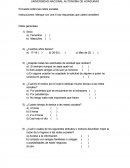 Encuesta sobre las redes sociales