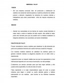 EMPRESA FALEY