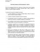 AUDITORIA INTERNA CARTONAJES MIGUEL Y MATEO