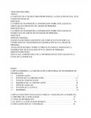 EL DOCENTE DE 6° GRADO COMO PROMOTOR DE LA EDUCACIÓN SEXUAL EN EL CONTEXTO ESCOLAR”.