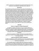 CAMPO LABORAR DE UN INGENIERO EN GESTIÓN EMPRESARIAL EN LA CIUDAD DE CHILPANCINGO GUERRERO EN EL AÑO 2015
