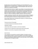 Se habla sobre las causas principales del atentando a las Torres Gemelas (WTC), el 11 de Septiembre del 2001