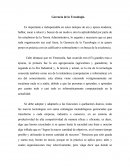 Gerencia de la tecnologia