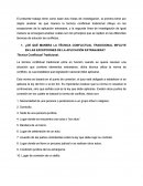 ¿DE QUÉ MANERA LA TÉCNICA CONFLICTUAL TRADICIONAL INFLUYE EN LAS EXCEPCIONES DE LA APLICACIÓN EXTRANJERA?