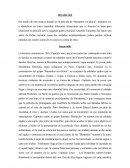 Ensayo “Bastardos sin gloria”