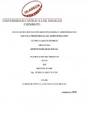 RESPONSABILIDAD SOCIAL II