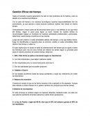 Hasta el momento nuestra generación ha sido la más productiva de la historia y esto es debido a los avances tecnológicos.