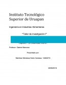 El espiritu creativo.