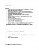 Rol asistente social