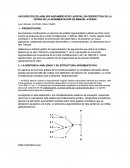 ANÁLISIS ARGUMENTATIVO SENTENCIA C-595 DE 1999.