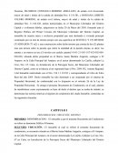 Tríptico de Lisosomas.