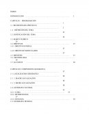 Proyecto arquitectonico.