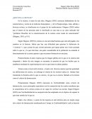 ¿Qué es la ciencia? Diéguez, 2005