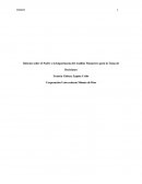 Importancia de los estados financieros.