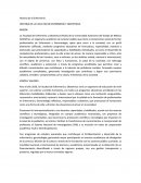 HISTORIA DE LA FACULTAD DE ENFERMERÍA Y OBSTETRICIA