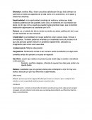 Pruebas de psicometria.