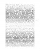En la lectura intentan generalizar la concepción que se tiene de dos ciudades fronterizas (Laredo y Nuevo Laredo) en cuanto a la estructura urbana.