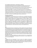 Conjunto de instrucciones: Características y funciones.