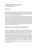 El culturalismo y los derechos humanos desde una perspectiva psicologica