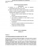 Historia S.E DE LA ARGENTINA.