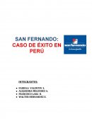 PAVITA SAN FERNANDO PARA LOS BARRAZA QUE COMEN BAJO EN GRASA.