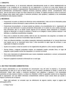 Manuales Admistrativos.