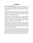 EL DORADO. Hefestos S.A