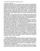 Introducción: Historia económica y desarrollo económico