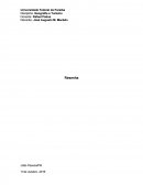 Resenã Turismo e Geografia.