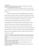 LA FILOSOFIA La filosofía es la reflexión que demuestra el conocimiento y los modos de ser. La palabra filosofía viene etimológicamente de philos y sophia.