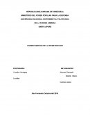 CONSECUENCIAS DE LA INVESTIGACION.